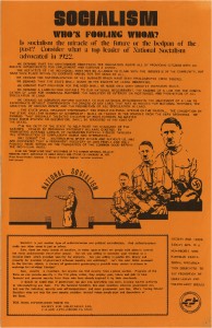 thumbnail-of-Poster -- Socialism, Who's Fooling Whom, 1920 NAZI Platform